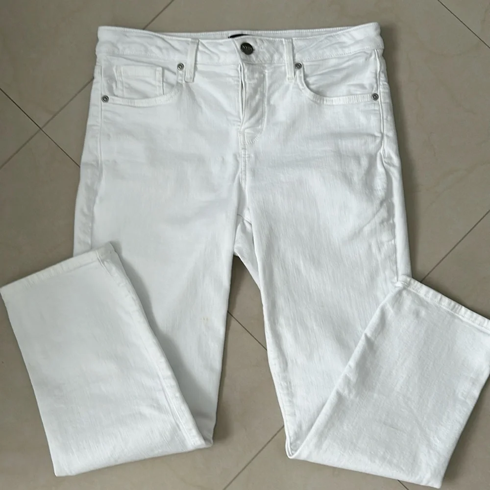 NYDJ Sheri Slim Jeans - Picture 1 of 7